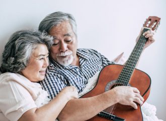 Musik Membantu Meningkatkan Memori Lansia
