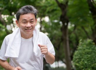 OLAHRAGA TINGKATKAN IMUNITAS DI MASA PANDEMI