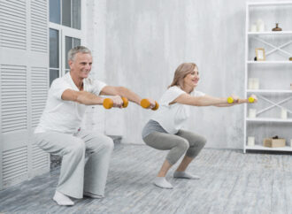 5 AKTIVITAS UNTUK LANSIA DI MASA PANDEMI