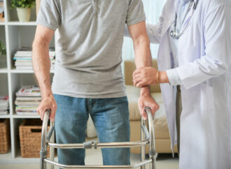 TIP MENGGUNAKAN WALKER