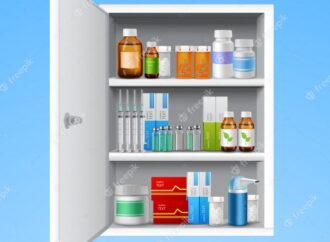 PENTINGNYA “BERSIH-BERSIH” LEMARI OBAT