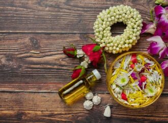 USIR STRES LANSIA DENGAN AROMATERAPI