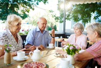 MENGENAL RAGAM HUNIAN UNTUK LANSIA