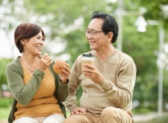 6 TIP MEMBANGKITKAN NAFSU MAKAN LANSIA