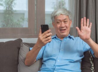 10 LANGKAH ATASI DEPRESI LANSIA SAAT PANDEMI