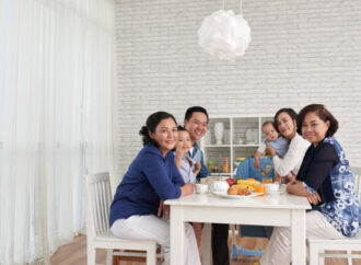 MEMAKSIMALKAN MANFAAT BERKUNJUNG KE ORANGTUA