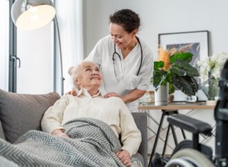 5 PENYAKIT YANG SERING DIALAMI LANSIA