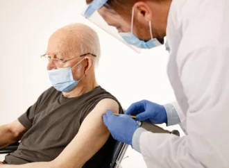 DOSIS VAKSIN BOOSTER KE-2 UNTUK LANSIA