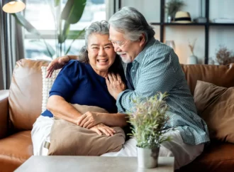 MENGENAL 4 HORMON CIPTAKAN RASA BAHAGIA LANSIA