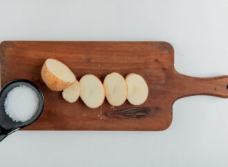 NUTRISI TEPAT CIPTAKAN TUBUH SEHAT DI USIA SENJA