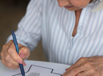 TES SKRINING DEMENSIA UNTUK LANSIA