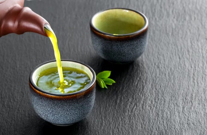 TEH HIJAU, SAHABAT BAGI OTAK