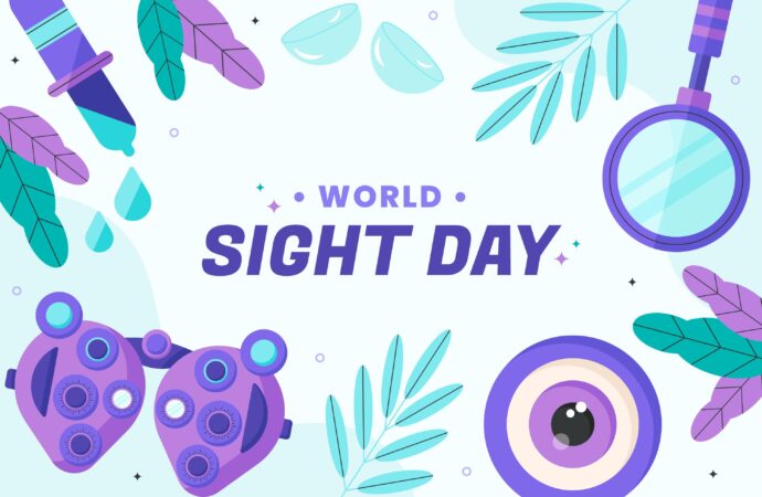 9 Oktober – Hari Penglihatan Sedunia: LOVE YOUR EYES
