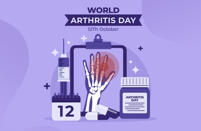 12 Oktober – Hari Artritis Sedunia: WUJUDKAN MIMPIMU