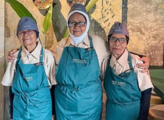 UMA OMA CAFE, MENGENANG OMA DI CAFE