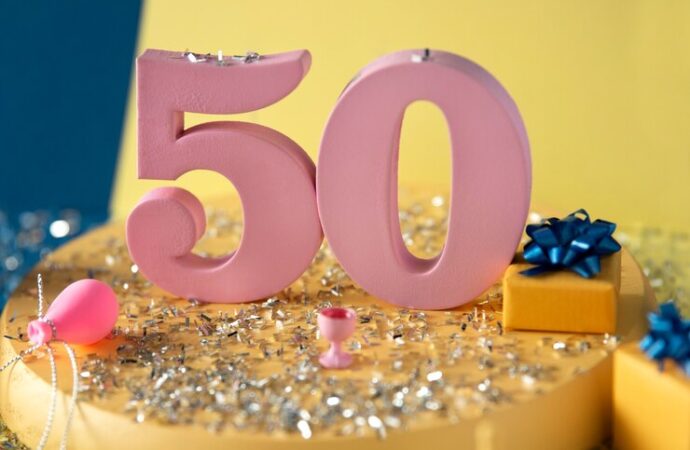 APA YANG TERJADI PADA USIA 50-AN?