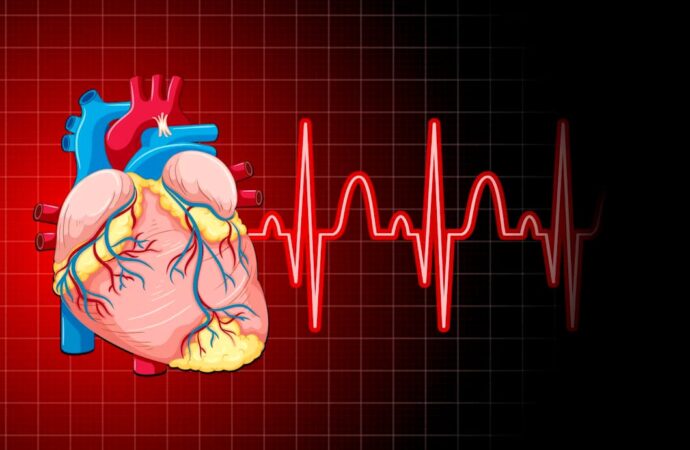 USIA 50-AN: Risiko Penyakit Jantung Meningkat