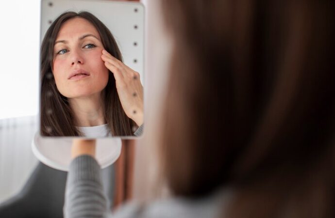 PENUAAN DINI, BAGAIMANA BISA TERJADI?