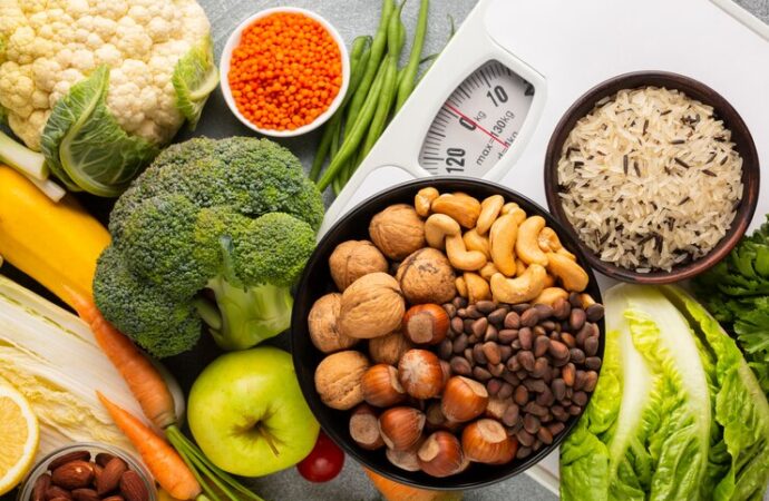 DIET DASH BUKAN HANYA MENURUNKAN TEKANAN DARAH TINGGI, TETAPI JUGA DAPAT MENURUNKAN BERAT BADAN