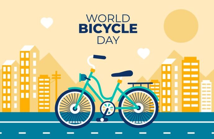 3 Juni 2025 – HARI SEPEDA SEDUNIA