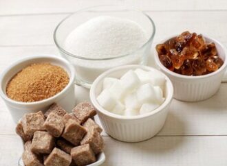 3 JENIS PENGGANTI GULA, MANAKAH YANG PALING AMAN?