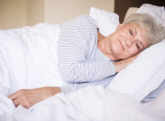 TIDUR SIANG UNTUK LANSIA