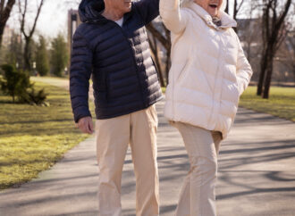 3 GAYA HIDUP SETELAH BERUSIA 50 TAHUN