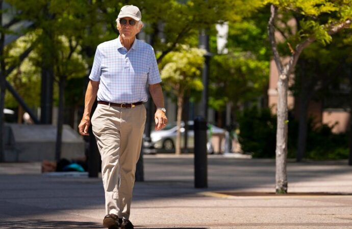 Kapan WAKTU TERBAIK UNTUK JALAN KAKI? Ini Kata Para Ahli!