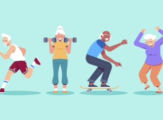 MENGATASI PERGELANGAN KAKI BENGKAK PADA LANSIA