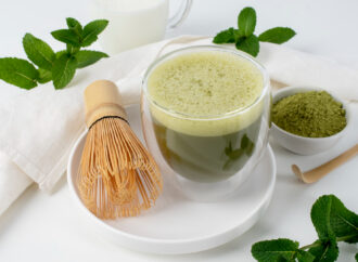 7 Manfaat Kesehatan TEH MATCHA