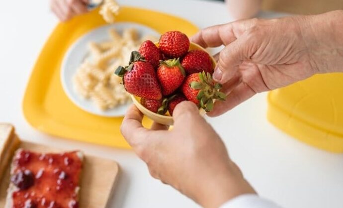 Makanan Sehat Tinggi POLIFENOL