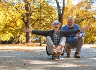 Orang yang BAHAGIA Biasanya PANJANG UMUR