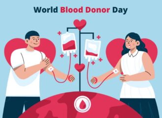 14 Juni – Hari Donor Darah Sedunia: DONORKAN DARAH, BERIKAN HARAPAN
