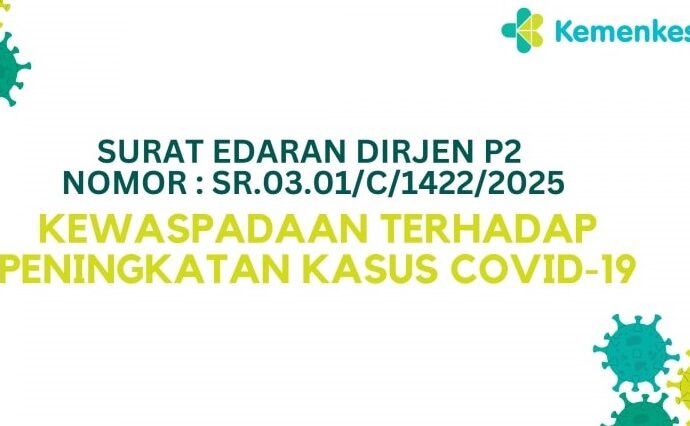 WASPADA COVID-19: Kemenkes Keluarkan Peringatan Waspada Covid-19