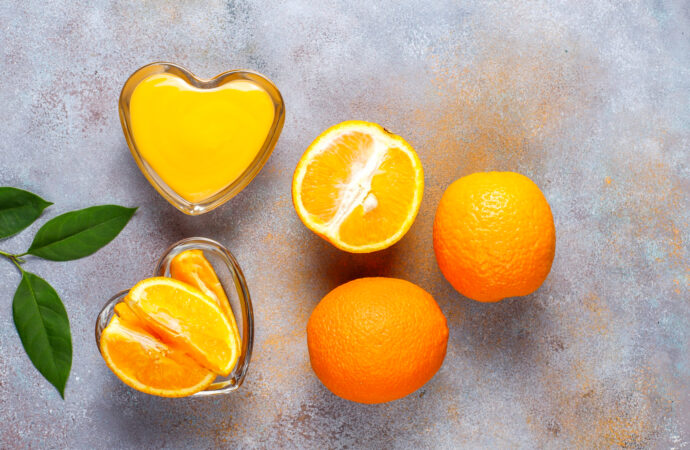 MENGAPA HARUS MAKAN LEBIH BANYAK JERUK? Ini Alasannya! (1)