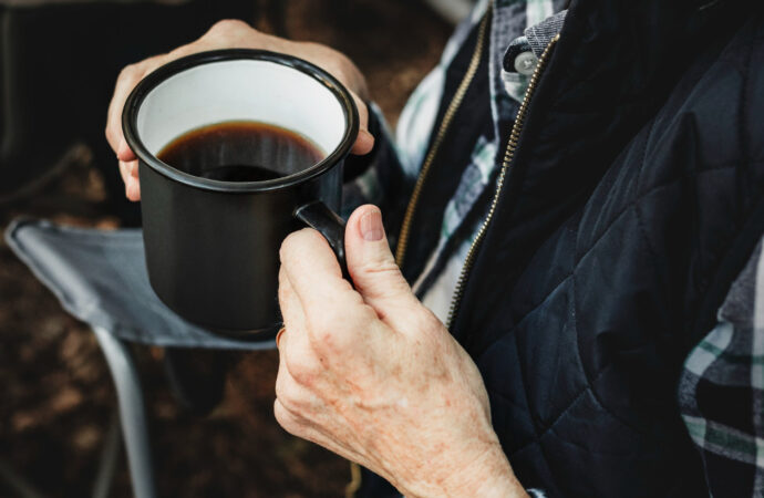 KOPI BISA BIKIN PANJANG UMUR, Asalkan Diminum pada Waktu yang Tepat
