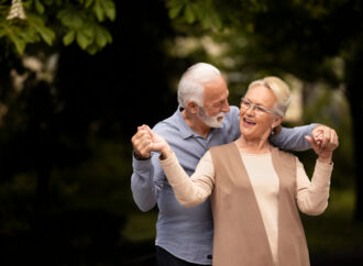 BAKTERI BAIK (MIKROBIOMA) DAN KESEHATAN LANSIA (I)