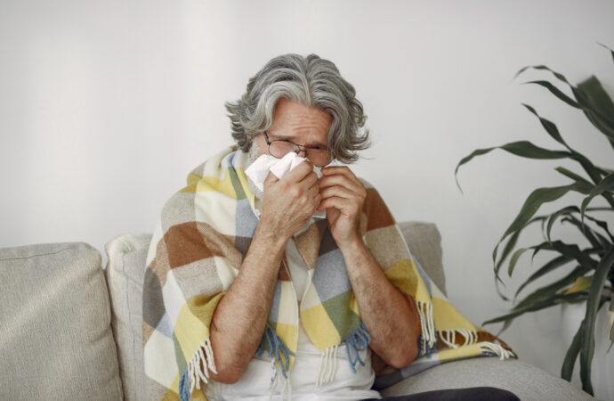 6 LANGKAH TERHINDAR DARI FLU