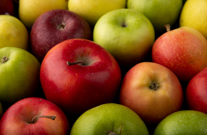 BENARKAH SATU APEL SEHARI MENJAUHKAN KITA DARI DOKTER?