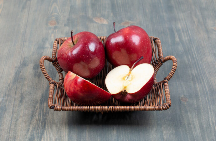 SATU APEL SEHARI, JANTUNG LEBIH SEHAT