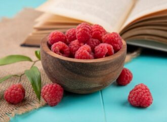 Buah Berry Kaya Antioksidan: GOJI BERRY & RASPBERRY