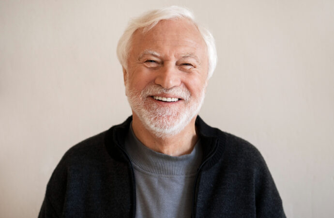 The Power of Smiling 😊 #1: RAHASIA SEHAT & UMUR PANJANG