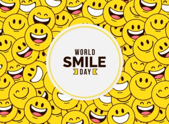 3 Oktober – Hari Senyum Sedunia: MENYEBARKAN KEGEMBIRAAN & KEBAIKAN