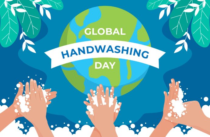 15 Oktober – Hari Cuci Tangan Sedunia: Be a Handwashing Hero!