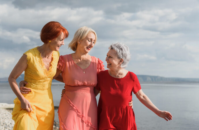 MENOPAUSE: 6 Pilar Pengobatan Gaya Hidup (2)