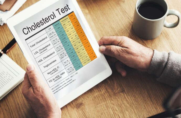 MENGENDALIKAN KOLESTEROL, MELINDUNGI JANTUNG
