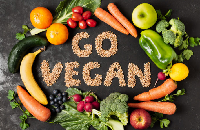 Menjadi Vegan Setelah Usia 50, Apa Saja Manfaatnya?