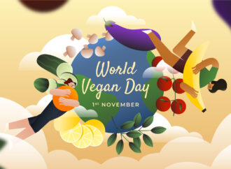 1 November – Hari Vegan Sedunia: Gaya Hidup Vegan, Cara Hidup Welas Asih