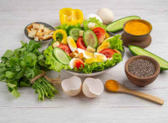 Cukup Gizi Meski Tanpa Daging: Panduan Nutrisi bagi Vegetarian