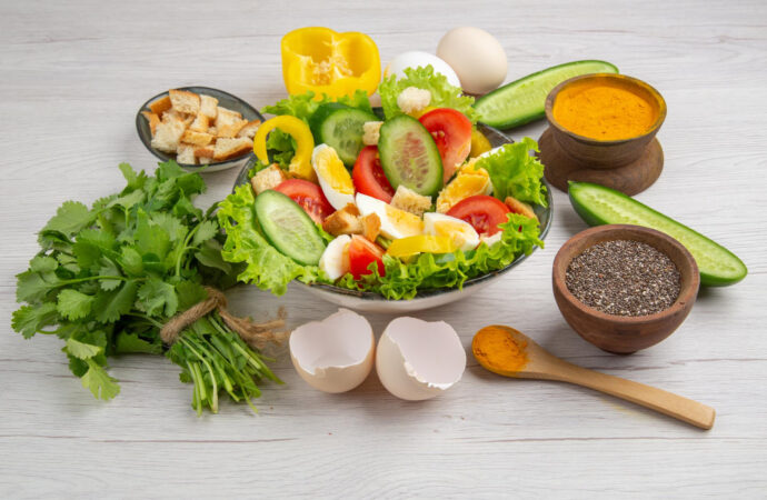 Cukup Gizi Meski Tanpa Daging: Panduan Nutrisi bagi Vegetarian